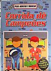 Capa do livro Corrida de Campe�es ( Para Montar e Brincar), V�rios Autores