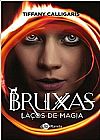 Capa do livro Bruxas, Tiffany Calligaris