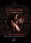 Capa do livro Ca�ada: 5, P. C. Cast