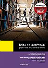 Capa do livro Telas da docência: Professores, professoras e cinema, Celia Maria Fernandes Nunes