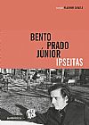 Capa do livro Ipseitas, Bento Prado J�nior
