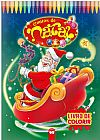 Capa do livro Contos de Natal: Livro Gigante, Patricia Amorim
