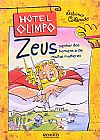 Capa do livro Zeus. Senhor dos Homens e de Muitas Mulheres, Sabina Colloredo