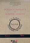 Capa do livro Poesia Completa De Honorio Armond, Mendes Nancy Maria^Muzzi Eliana Scotti