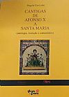 Capa do livro Cantigas De Afonso X A Santa Maria, Afonso X