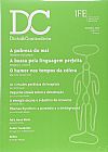 Capa do livro Dicta & Contradicta - N. 04, V�rios Autores