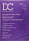 Capa do livro Dicta & Contradicta - N. 06, Vários Autores