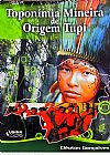 Capa do livro Topon�mia Mineira de Origem Tupi, Cl�uton Gon�alves