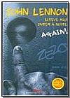 Capa do livro John Lennon, 2� edi��o, Juacir Alves