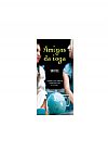 Capa do livro Amigas da Ioga, Rain Mitchell