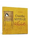 Capa do livro O Sonho Secreto de Alice, Simone Paulino