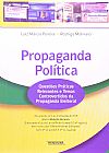 Capa do livro Propaganda Politica, Luiz Marcio Pereira