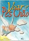 Capa do livro Voar Com Os Pes No Chao, Isabel Lamas