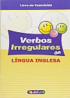Capa do livro Verbos Irregulares Da Lingua Inglesa - Exercicios, Varios