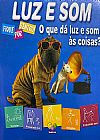 Capa do livro Luz e Som - O que Dá Luz e Som Às Coisas - Col. Fique Por Dentro!, Clint Twist