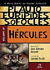 Capa do livro Hércules: 4, Luiz Antonio Aguiar