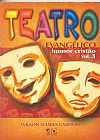 Capa do livro Teatro Evang�lico, Ad Santos