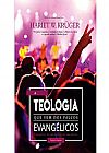 Capa do livro A Teologia que vem dos Palcos Evang�licos: O Despertar de uma Gera��o de Adoradores, Hariet W. Kr�ger