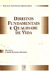 Capa do livro Direitos Fundamentos e Qualidade de Vida, Paulo Afonso Linhares