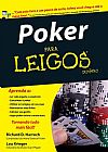 Capa do livro Poker para leigos, Richard D. Harroch