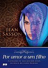 Capa do livro Por amor a um filho, Jean P. Sasson