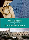 Capa do livro O filho de Ester, 2� edi��o, Jean P. Sasson