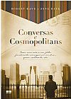 Capa do livro Conversas e cosmopolitans, Robert Rave