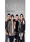 Capa do livro McFly: Unsaid things. nossa hist�ria: Unsaid things... nossa hist�ria, 2� edi��o, Mcfly