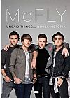 Capa do livro McFly: Unsaid things. nossa história: Unsaid things... nossa história, 2ª edição, Mcfly