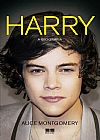 Capa do livro Harry: A biografia, Alice Montgomery