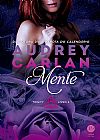 Capa do livro Mente (Vol. 2 Trinity), Audrey Carlan