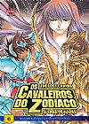 Capa do livro Cavaleiros do Zod�aco (Saint Seiya) - The Lost Canvas: A Saga de Hades - Volume 6, Masami Kurumada