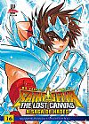 Capa do livro Cavaleiros do Zodíaco (Saint Seiya) - The Lost Canvas: A Saga de Hades - Volume 16, 16ª edição, Masami Kurumada