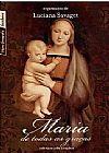 Capa do livro Maria de Todas as Graças (edição de bolso), Luciana Savaget