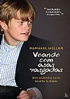 Capa do livro Voando com asas rasgadas: Um autista com muito a dizer, Raphael Müller