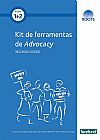 Capa do livro Kit de ferramentas de Advocacy, 2ª edição, Joanna Watson