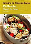 Capa do livro 200 Receitas F�ceis de Fazer - Cole��o de Todas as Cores, Louise Pickford