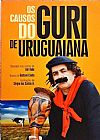 Capa do livro Os Causos Do Guri De Uruguaiana, Kobe Jair