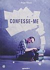 Capa do livro Confesse-me, Hugo Ribas