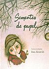 Capa do livro Sementes de Papel, Bea Gil