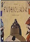 Capa do livro Futebolíada, José Santos