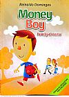 Capa do livro Money Boy - Family Dreams- (em INGLÊS), Reinaldo Domingos
