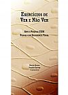 Capa do livro Exercícios de Ver e Não Ver, Marcia Moraes e Virgínia Kastrup
