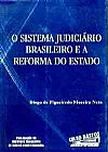 Capa do livro Sistema Judiciario Brasileiro E A Reforma Do Estad, Diogo De Figueiredo Moreira Neto