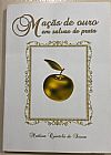 Capa do livro Maçãs de ouro em salvas de prata, Mathias Quintela de Souza