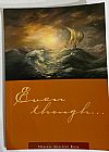 Capa do livro Even Though, Messias Anacleto Rosa