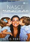 Capa do livro Nasce Uma Mae, Diversos Autores