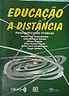 Capa do livro Educa��o a Dist�ncia. Ressignificando Pr�ticas, Oreste Preti