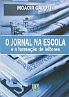 Capa do livro Jornal Na Escola E A Formacao De Leitores, O, Moacir Gadotti