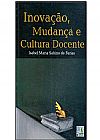 Capa do livro Inova��o, Mudan�a e Cultura Docente, Isabel Maria Sabino de Farias